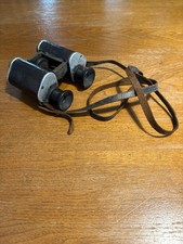 Binocolo tedesco  IGM-Grande Guerra-C.P.Goerz  Berlin-Trieste Binocole con cingh