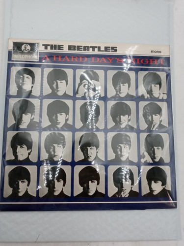 The beatles hard day night - beatles, a