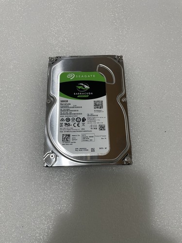 Seagate barracuda 500 disco - seagate,