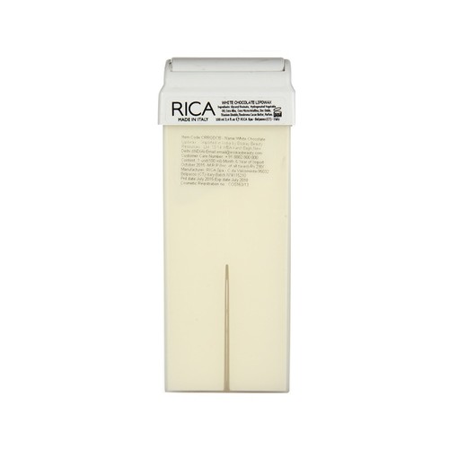 Rica cera rullo - rullo, liposolubile