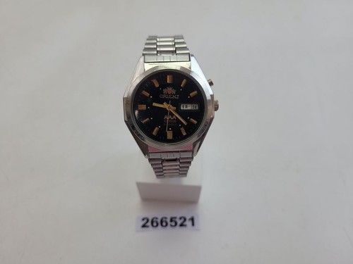 Orologio polso uomo orient - uomo,