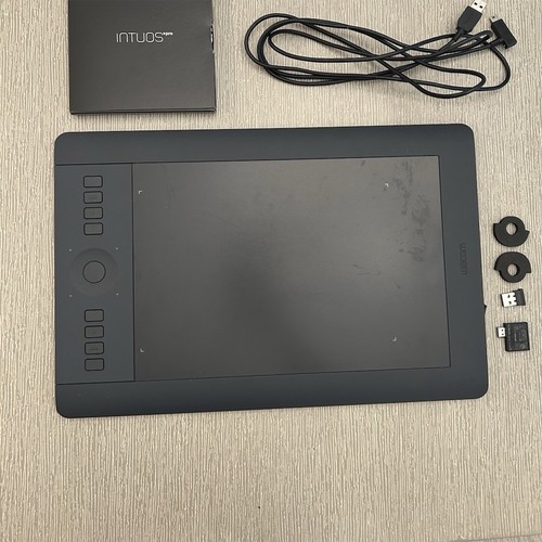 Wacom intuos pro medium - pro, tablet