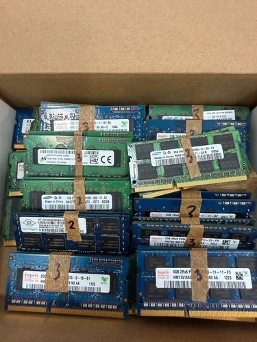 Lotto misto ram - misto,