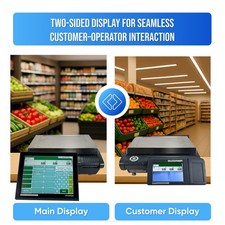 🚀Bizerba KH II 100