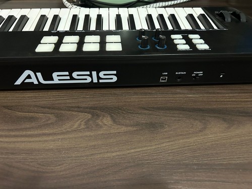 Tastiera midi alesis v49 - tastiera,