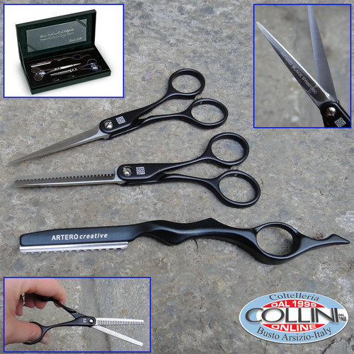 Artero set 3pz forbice - -,