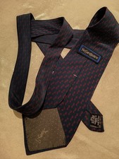 Cravatta Yves Saint Laurent