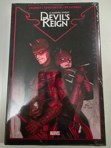 Devil reign omnibus marvel - devil's, (marvel
