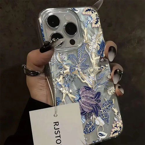 Custodia telefono laser
