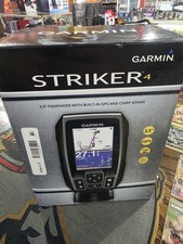 Garmin STRIKER 4 Fishfinder