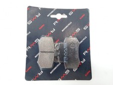 PASTIGLIE FRENO POSTERIORE