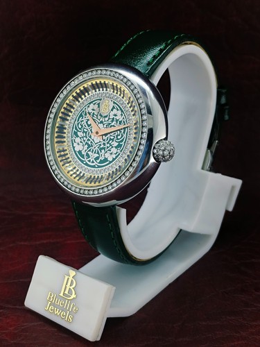 Orologio moissanite donna - moissanite,