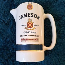Jamesons Irish Whisky Water