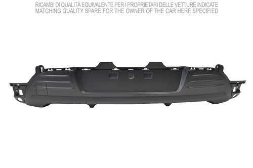 Spoiler posteriore renault - posteriore,