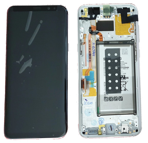 Lcd samsung g955 - samsung, sm-g955