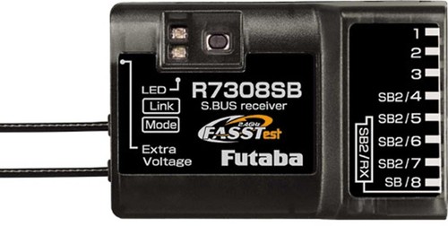 Futaba r7308sb 4ghz fasstest - r7308sb,