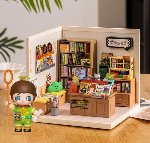 Rolife super creator case - rolife,