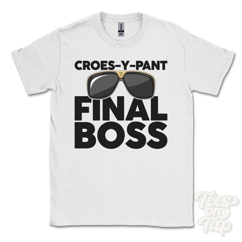 Maglietta croes pant - maglietta, final