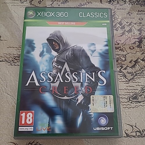 Assassin creed xbox 360 - assassin's,