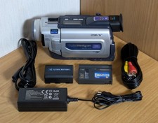 SONY DCR-TRV17 Handycam