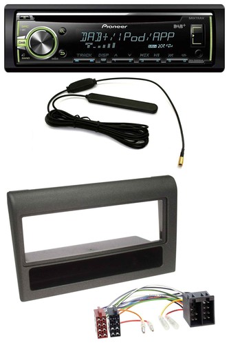 Pioneer mp3 usb dab - mp3,
