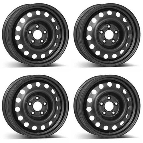 Alcar cerchi ferro - , 6.5jx16