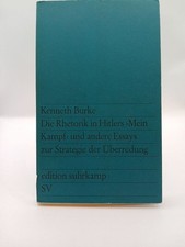 Die Rhetorik in Hitlers Mein