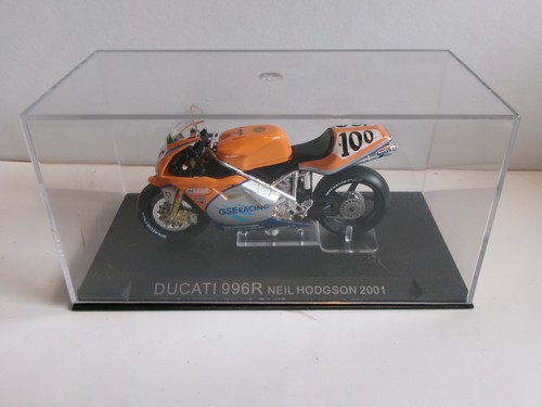Neil hodgson 100 - #100, ducati