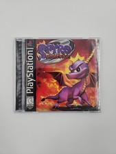 Spyro 2 Ripto's Rage PS1