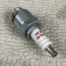 Candela di accensione moto