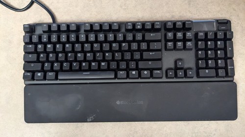 Steelseries apex pro - steelseries,