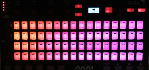 Akai professional fire - professional,