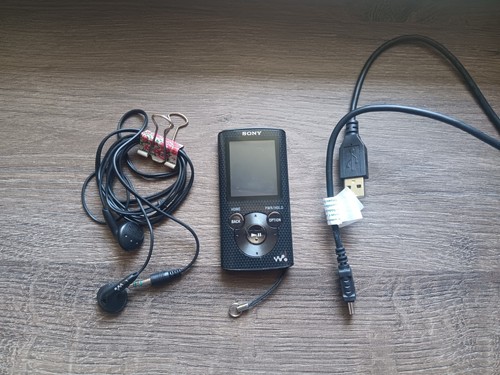 Sony walkman nwz e383 - walkman, nwz-e383