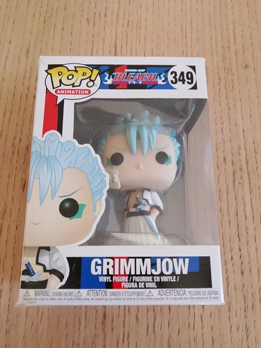Funko pop grimmjow - grimmjow, 349