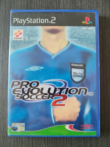 Pro evolution soccer pes 2 - evolution,