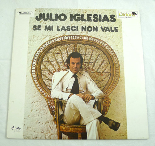 Julio iglesias lasci non - se, mi