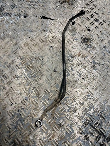 Tubo lubrificante turbina