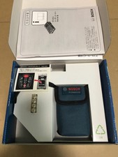 Bosch DLE 50 distanziometro