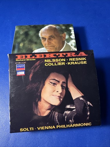 A52 strauss elektra - #a52, strauss: