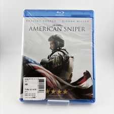 American Sniper Blu-ray (2014)