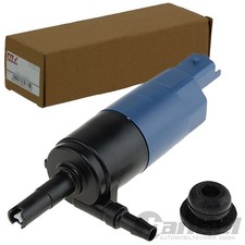 Pompa Lavaggio Fari Xenon Per