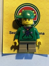 Omino Scout CNGEI In Uniforme