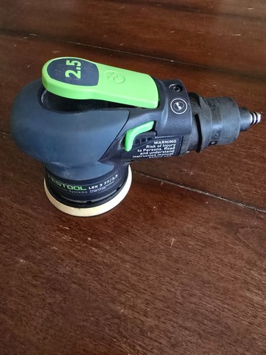 Festool lex pneumatic vacuum - 3,