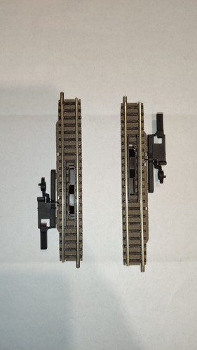 Fleischmann 9114 binario - 2x,
