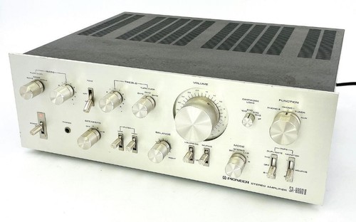 Pioneer 8800 audio - sa-8800,