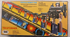 Trasformer GIG Pistola Robot