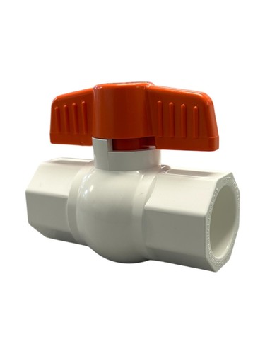 Valvola sfera pvc - valvola,