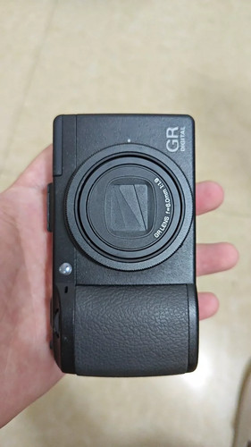 Ricoh digital iii 9 - iii,
