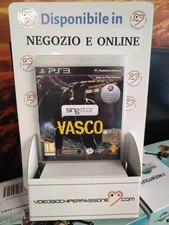 SingStar Vasco PS3  (usato