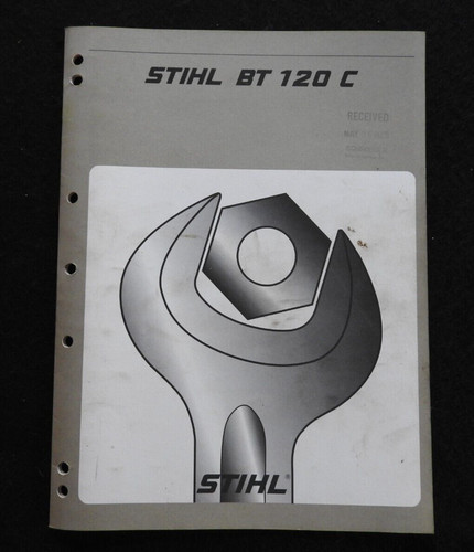 Originale stihl 120 - originale,